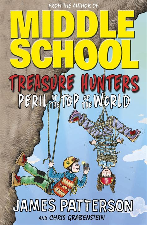 Middle School Treasure Hunters Peril At The Top Of The World