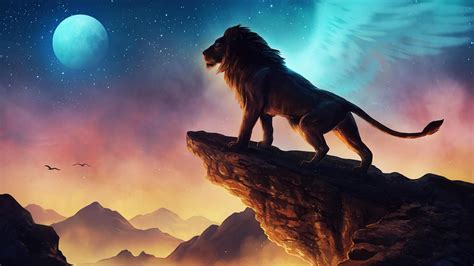 1920x1080 King Lion Laptop Full Hd 1080p Hd 4k Wallpapers Images