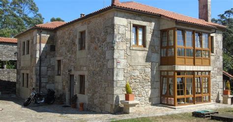 Quién quiera tranquilidad en un entorno espectacular, que visite casa de trillo. Casa de Trillo • Galicia Turismo Rural