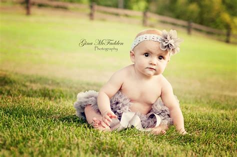 Gina Mcfadden Photography On Facebook Page Shot From Baby Session Six