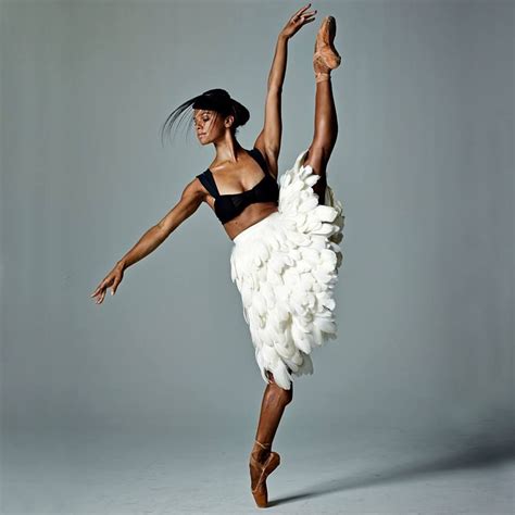 Misty Copeland Misty Copeland Ballet Beautiful American Ballet Theatre