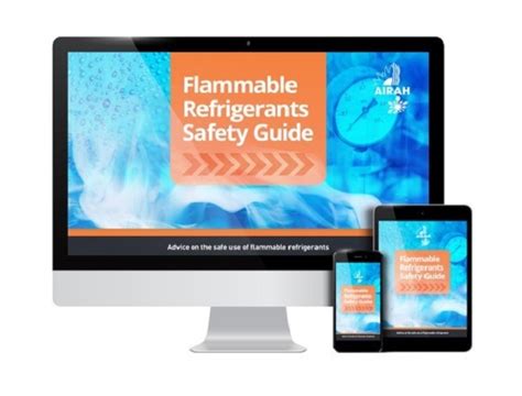 Airah Launches Free Online Flammable Refrigerant Safety Guide