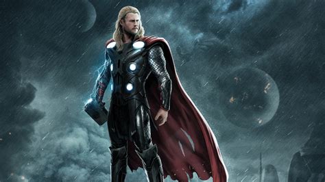 Art Thor The Dark World Hd Superheroes 4k Wallpapers Images