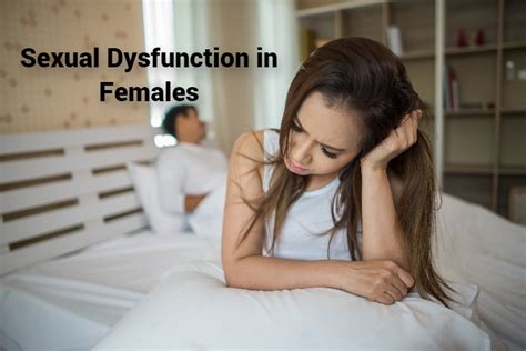 Sexual Dysfunction In Females Types Causes Treatments Urolife Clinic Pune