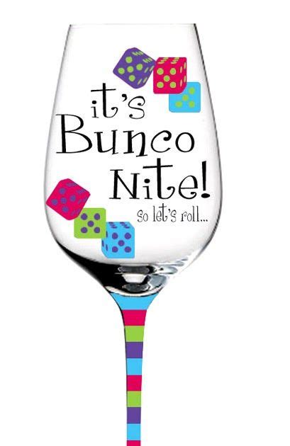 Many Years Ago My Friend Linda Invited Me To Play Bunco As A Sub