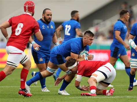Do you want to see the fiba basketball world cup 2019 african qualifiers website? 2019 Rugby World Cup: Italy 48-7 Canada - Rugby World