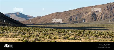Nevada Desert Hi Res Stock Photography And Images Alamy