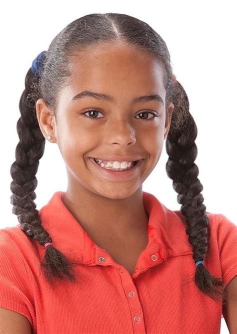 There are many lovely hairstyles for both young person and adolescent girls. 15 Best Hairstyles for 10 Year Old Black Girls - Child Insider