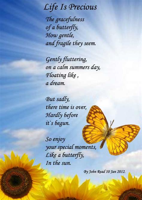 Famous Short Poems About Nature