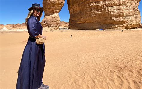 5 معالم سياحية أنصحكِ بالتعرف إليها خلال زيارتك إلى منطقة العُلا السعودية