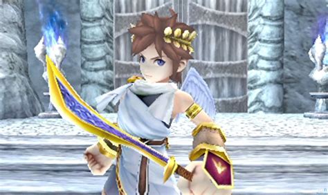 Kid Icarus Uprising 3d Animation Shorts Available In Australia News