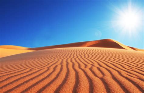 El Desierto Del Sáhara Crece Imparable ¿hasta Dónde Llegará