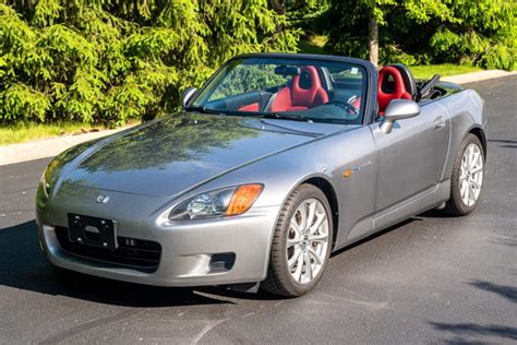 2001 Honda S2000 For Sale On Bat Auctions Sold For 23500 On July 21