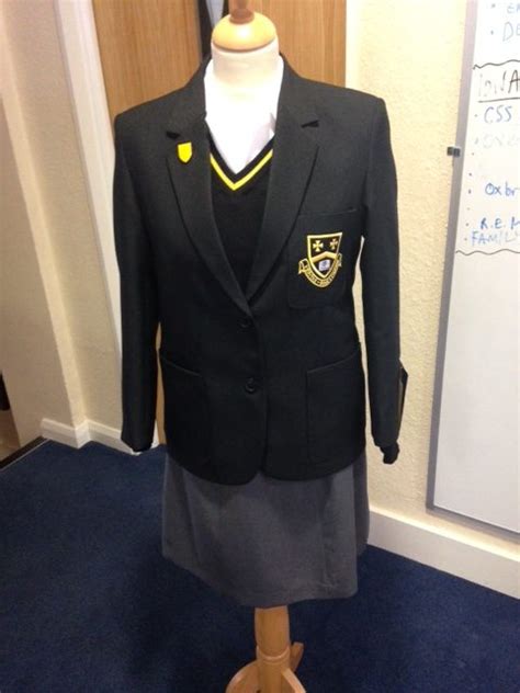 Girls Uniform Changes Caterham School