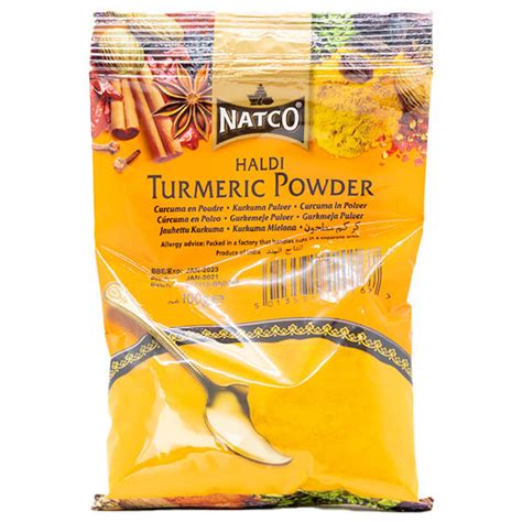 Natco Haldi Turmeric Powder Grocery Delivery Service Saveco Online Ltd