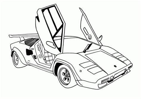 Sto was just released recently with it's very own livery. lamborghini huracan coloring pages side view Coloring4free ...
