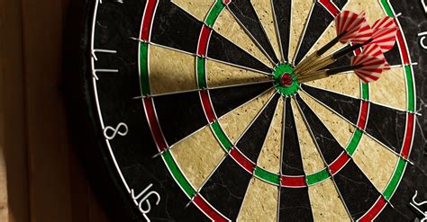Playing darts is a great way to pass the time with good friends or people you've just met. How To Play Darts | Darts Rules | Darts Games