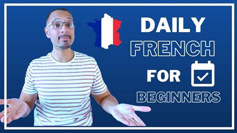 French Vlog For French Learners Daily French Vocabulary See You