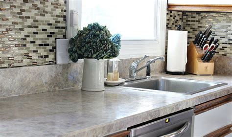 Get it as soon as thu, mar 18. Painted Laminate Countertops | Replacing kitchen countertops, Laminate countertops, Painting ...