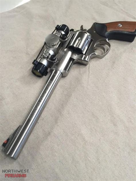 Wtt Or Like New 44 Magnum Ruger Super Redhawk Hunter Northwest