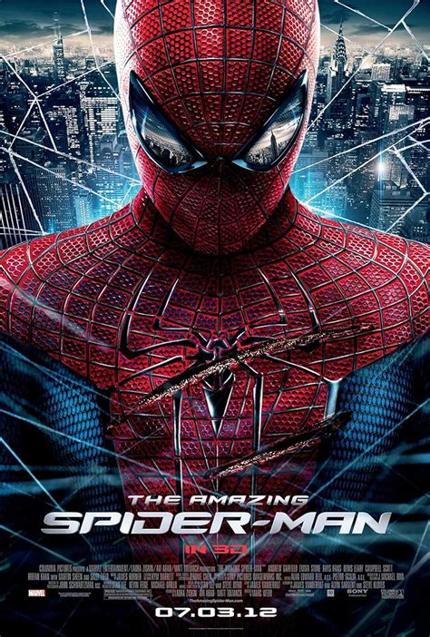 The Amazing Spider Man Box Office Mojo