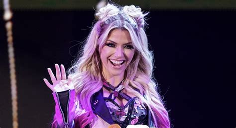 Alexa Bliss Reveals Original Plans She Pitched For Her Wwe Return