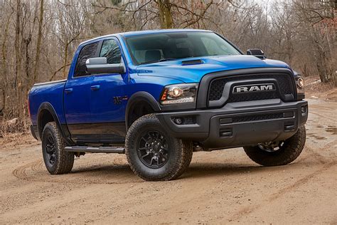 Ram Unveils Two Special Editions Of The 1500 Describes Them As Factory