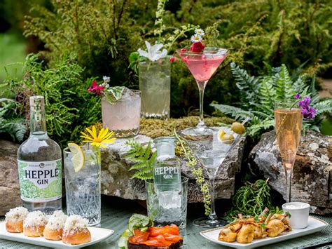 This will help promote growth with less watering. Gin cocktails recipes: Hepple gin English favourites | The ...