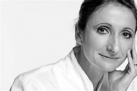 She is the fourth female chef to win three michelin stars, and was named the best female chef by the world's 50 best restaurants in 2011. Anne-Sophie Pic collaborative gourmet dinner with ...