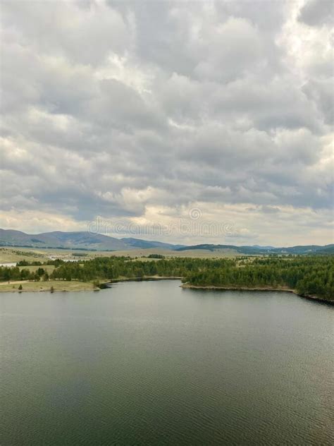 Lake At Zlatibor Mountain Stock Photo Image Of Environment 246462766