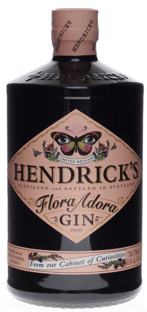 Hendricks Flora Adora Gin 07 Liter 434 Vol Im Shop