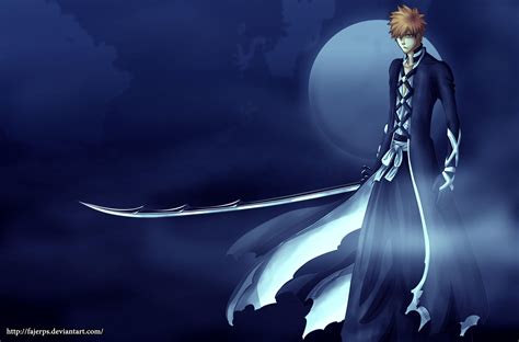 Ichigo True Bankai Form Bmp I