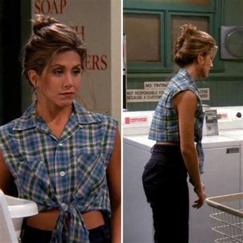 Los 20 mejores looks de rachel green en 'friends'; Rachel Green's Top Ten Outfits on "Friends" | ReelRundown