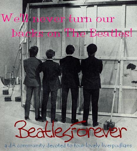 Beatles Forever Id By Beatlesforever On Deviantart