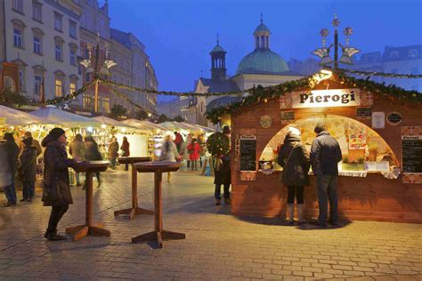 December Christmas Markets In Poland