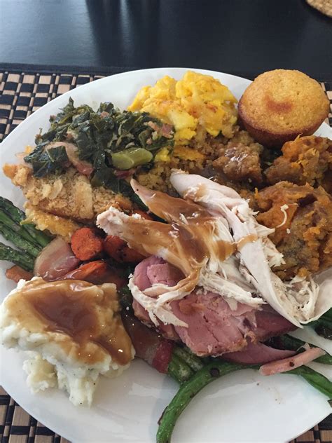 June is national soul food month. The Best Ideas for soul Food Thanksgiving Dinner Menu ...