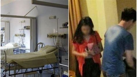 Gonews Viral Video Pasangan Mesum Di Atas Ranjang Rumah Sakit Dengan