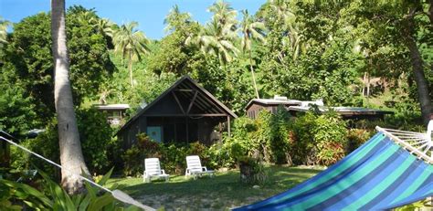 Fiji Urlaub Matana Beach Resort Kadavu Polynesia Select