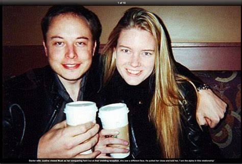 Musk met his first wife, justine wilson, at queen's university in ontario. Elon Musk's girlfriend history - who has the $20billion ...