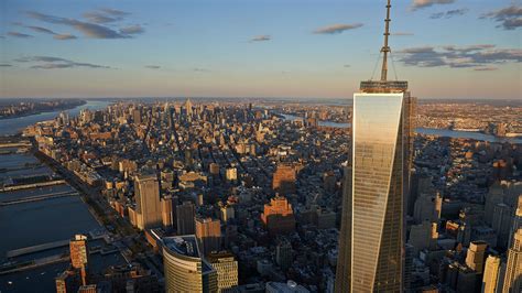 One World Trade Center Observation Deck To Open May 29 Condé Nast