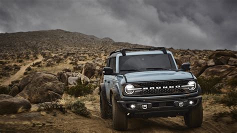 Ford Bronco Wallpapers 63 Images Inside