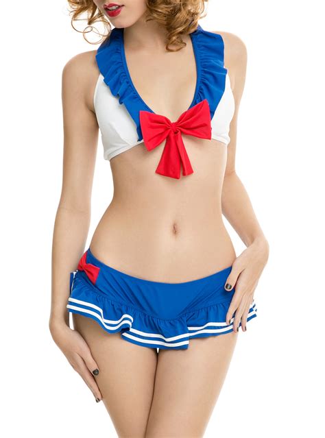 Sailor Moon Swimwear 25 Per Piece Ridiculously Awesome Swimsuits