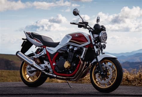New Honda Cb1300 Series Launched In Japan Price Starts At Inr 1116 Lakh