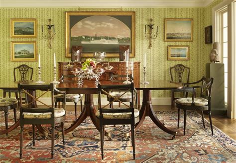 The Devoted Classicist Thomas Jaynes American Decoration