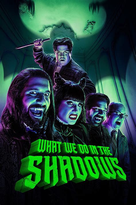 What We Do In The Shadows Fx Entertainment