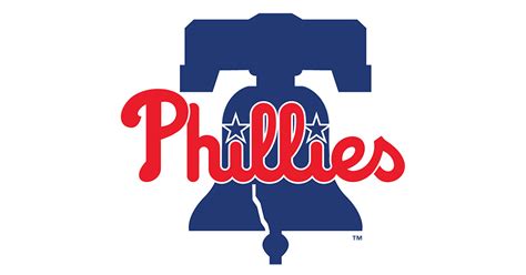 Philadelphia Phillies Font Dafont Ninebopqe