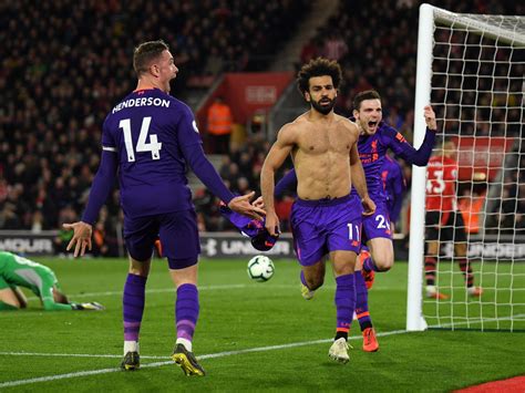 The officials have shown a huge bias to the top six in the. Southampton vs Liverpool Preview, Tips and Odds ...