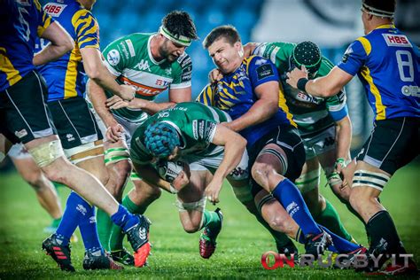 Benetton rugby is an italian professional rugby union team based in treviso, veneto competing in the pro14, the european rugby challenge cup and european champions cup. Rugby - Pro12: Zebre Rugby-Benetton Treviso, foto di ...