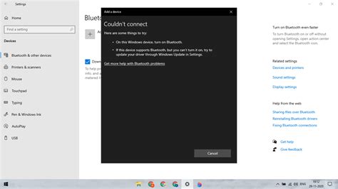 Bluetooth Not Showing On Device Manager Microsoft Community