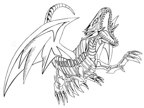 Blue Eyes White Dragon Coloring Pages Yu Gi Oh Cartoon Coloring Pages Dragon Coloring Pages